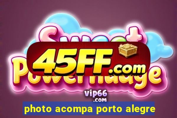 photo acompa porto alegre